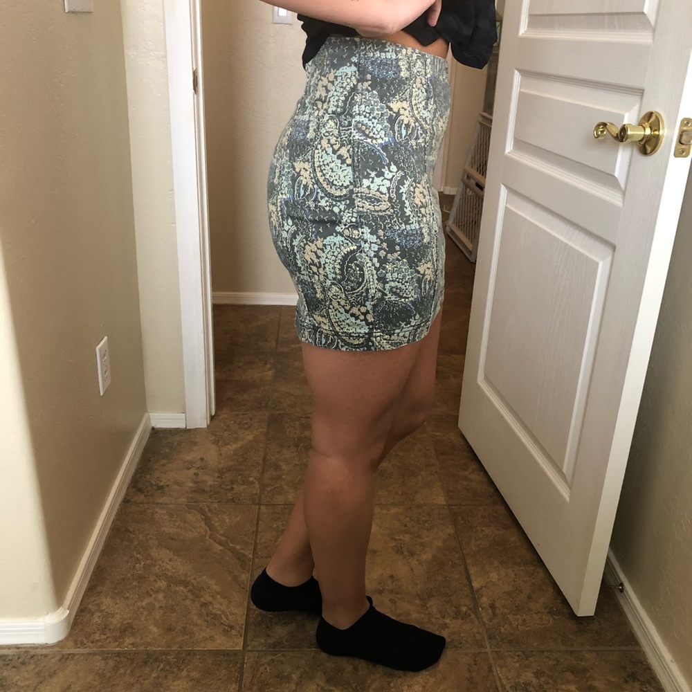 Free people high waist skirt - Picture 6 of 6